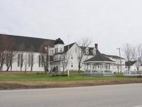 Presbytère de Rogersville