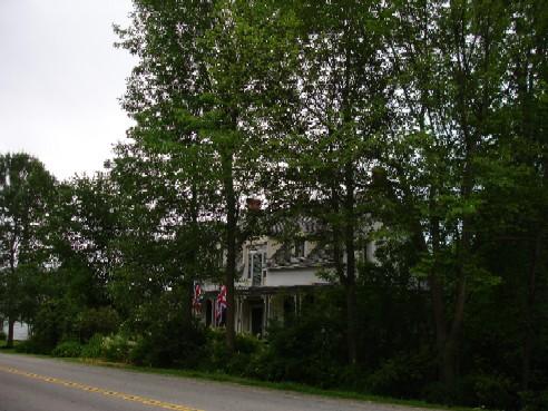 Philo Hicock House