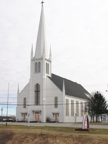 Église Saint-François-de-Sales