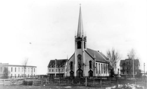 Église Saint-François-de-Sales