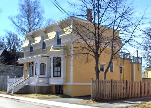 69 Upper Prince Street