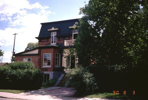 Grayburn House, 284-286 Stewart Street