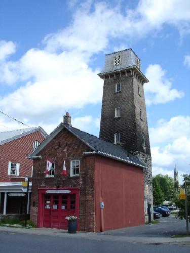 The Old Fire Hall, Perth
