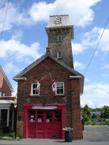 The Old Fire Hall, Perth