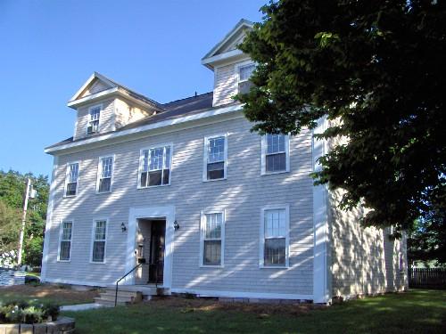 Showing south east elevation