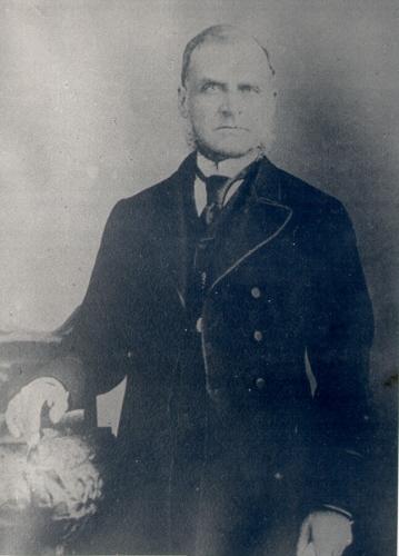 Hon. Joseph Hensley, Premier of PEI in 1869