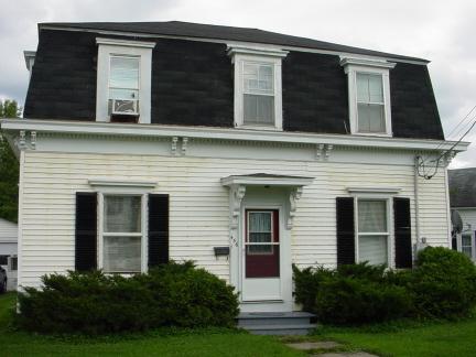La maison Caswell