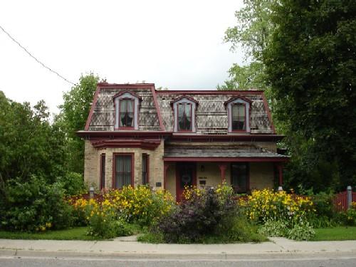 Front elevation
