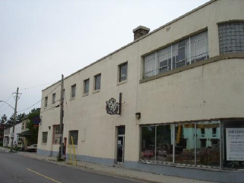 Perkins Building, Perth