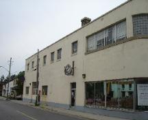 Side detail; Rideau Heritage Initiative 2006