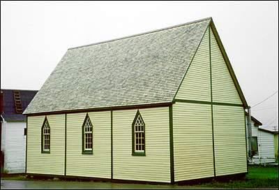 Church of England School 