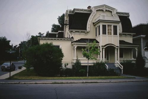 Henderson House, 34 Alexander Street