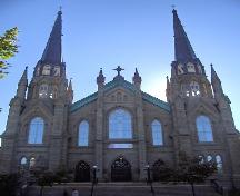 St. Dunstan's Basilica; City of Charlottetown, Natalie Munn, 2006