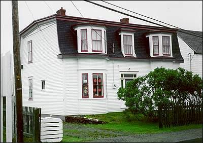 James Groves House