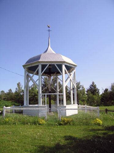 Vue avant