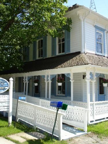 The Guthrie House