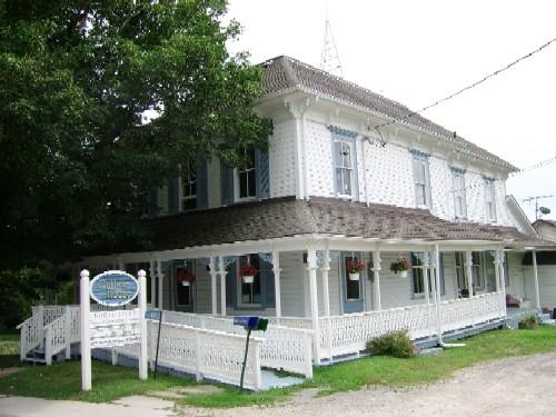 The Guthrie House