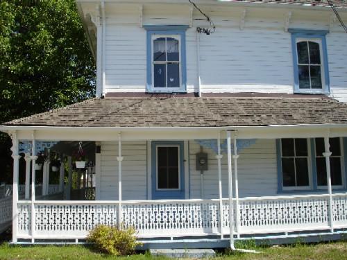 The Guthrie House