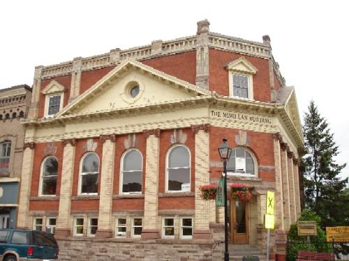 McMillan Building, Perth