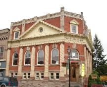 full view; Rideau Heritage Initiative 2006