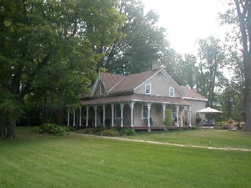 McKinley House