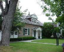 Front view; Rideau Heritage Initiative 2006