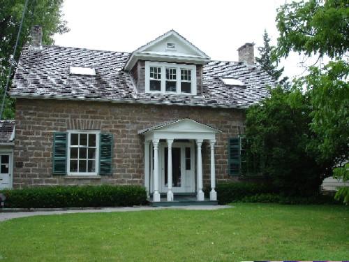 The Doctor's House, Perth