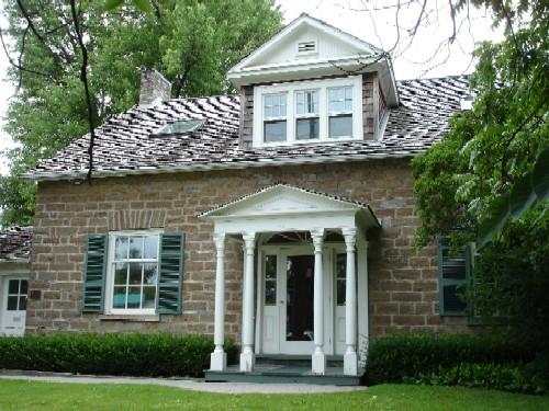 The Doctor's House, Perth