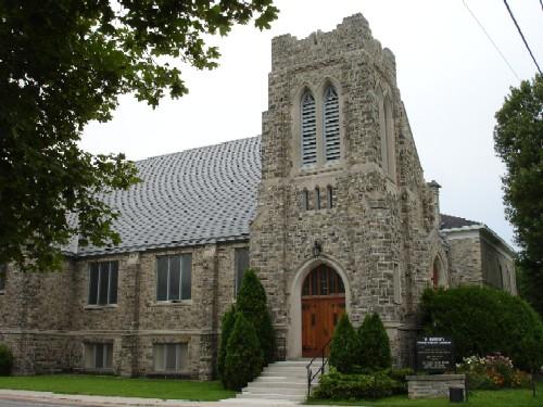 St. Andrews Presbyterian Church