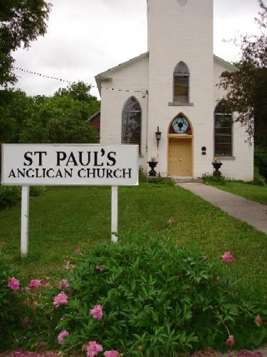 St. Paul's Anglican Church