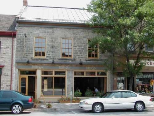 The Soong Building, Perth ON