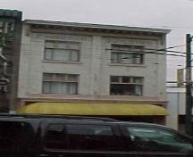 F. Morgan Building; City of Vancouver 2004
