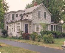 The Patrice Parent House, 2004; City of Windsor, Planning Department