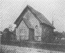 Sandwich First Baptist Church; Frederick Neal Harwood, The Township of Sandwich