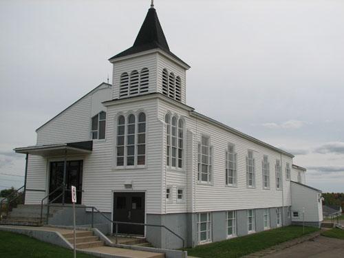 Lakeburn Catholic Church