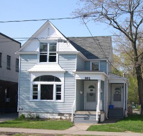Arthur and Marie Langlois House, 2005