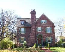 The Stephen A. Griggs House, 2004; City of Windsor, Nancy Morand