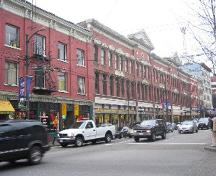 Dunn-Miller Block; City of Vancouver, 2004