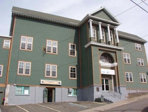 Star of the Sea Hall, St. John's, NL 