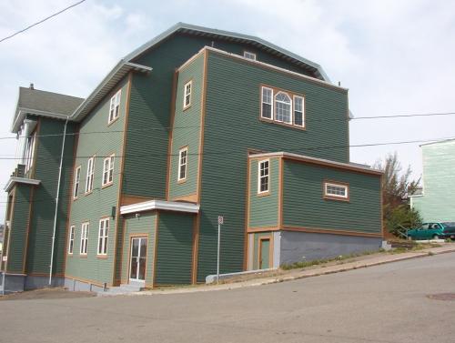 Star of the Sea Hall