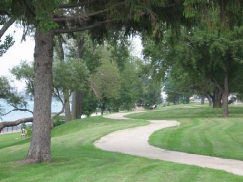 Assumption Park, Windsor