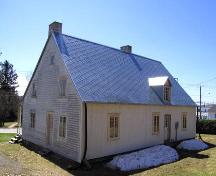 Manoir de la Baronnie-de-Portneuf; Ministère de la Culture, des Communications et de la Condition féminine, Jean-François Rodrigue, 2006