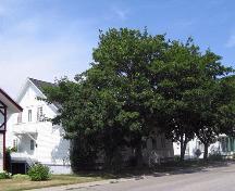 Maison Pierre-Louis-Gauvreau ; Ministère de la Culture, des Communications et de la Condition féminine, Jean-François Rodrigue, 2005