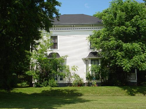 Donaho House