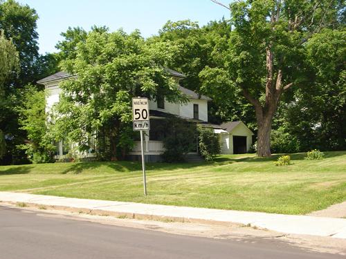 Donaho House 