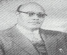 Bishop Morton was famous for his radio broadcasts and old-fashioned river baptisms.; City of Windsor files