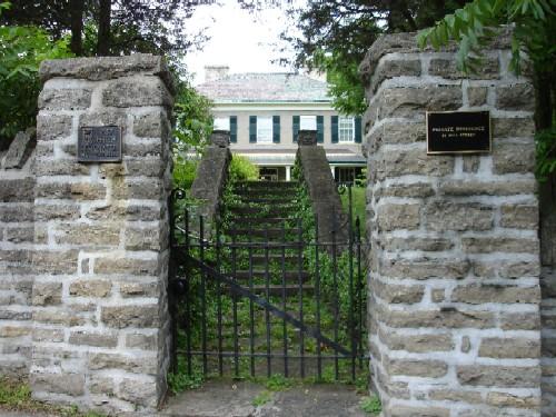 Haggart House, Perth