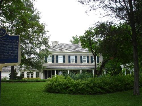 Haggart House, Perth