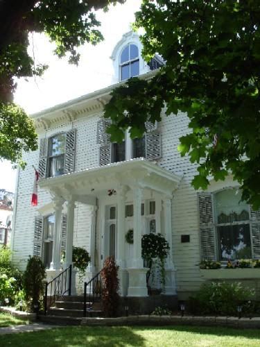 Jean O'Donnell Home