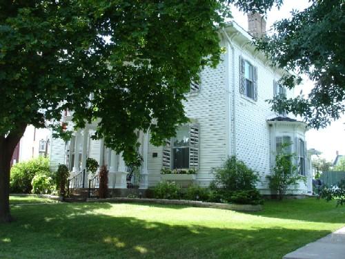 Jean O'Donnell Home